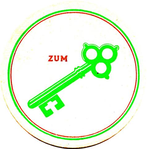 d�sseldorf d-nw zum schl�ssel rund 1ab (215-zum schl�ssel-gr�ngold)